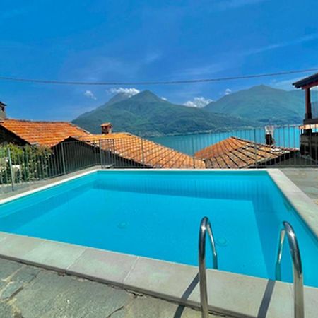 Апартаменты Balcone Di Pianello - Luna Pianello Del Lario Экстерьер фото