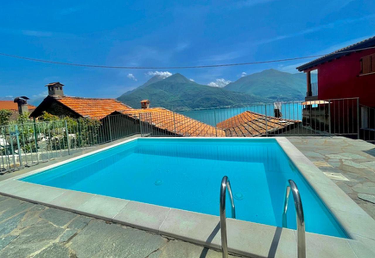Апартаменты Balcone Di Pianello - Luna Pianello Del Lario Экстерьер фото