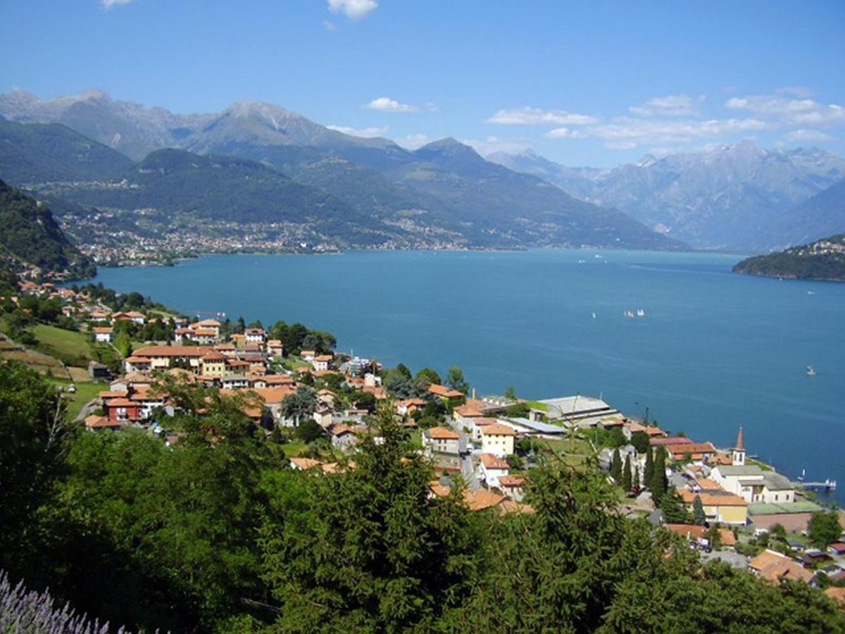 Апартаменты Balcone Di Pianello - Luna Pianello Del Lario Экстерьер фото